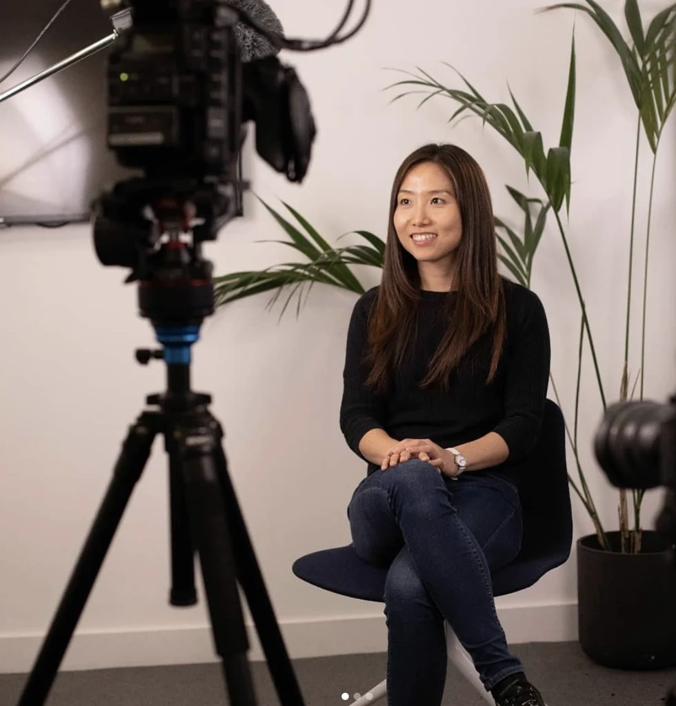 Laurie Wang, digital marketing consultant